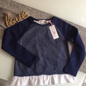 Adorable Girls Vineyard Vines Top